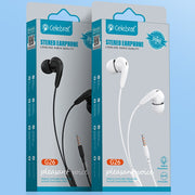 Audifonos Celebrat G26 vista 3 - MyTechCell Colombia