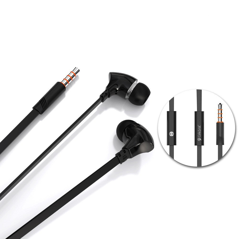 Audifonos Celebrat G3 vista 2 - MyTechCell Colombia