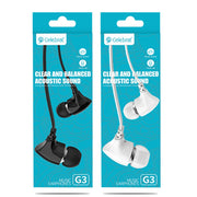 Audifonos Celebrat G3 vista 4 - MyTechCell Colombia