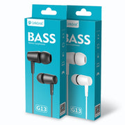 Audifonos Celebrat G13 vista 5 - MyTechCell Colombia