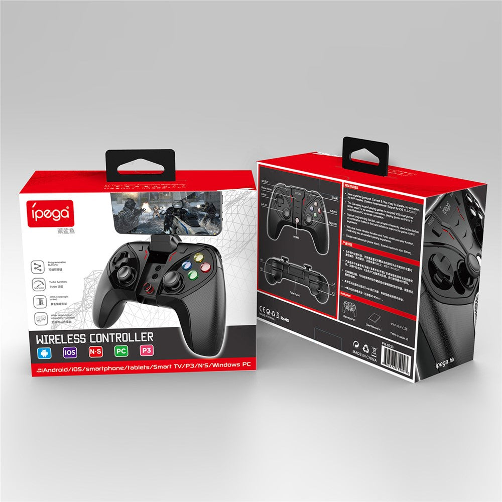 Control Ipega PG9233