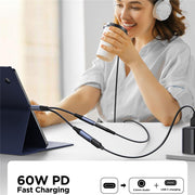 Adaptador Joyroom SY C02 vista 4 - MyTechCell Colombia