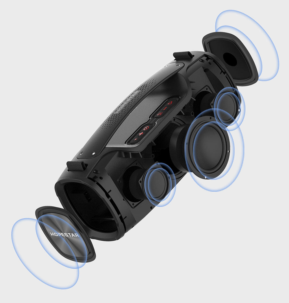 Parlante Hopestar A6X