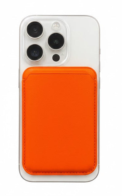 Leater Wallet Cuero Popsocket vista 6 - MyTechCell Colombia