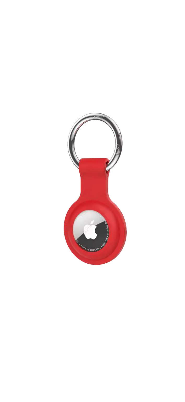 Estuche Airtag Silicona Largo vista 6 - MyTechCell Colombia