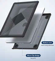 Estuche Macbook Pasta Antishock Duxducies