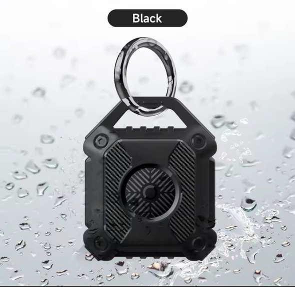 Estuche Airtag Impermeable Antishock vista 6 - MyTechCell Colombia