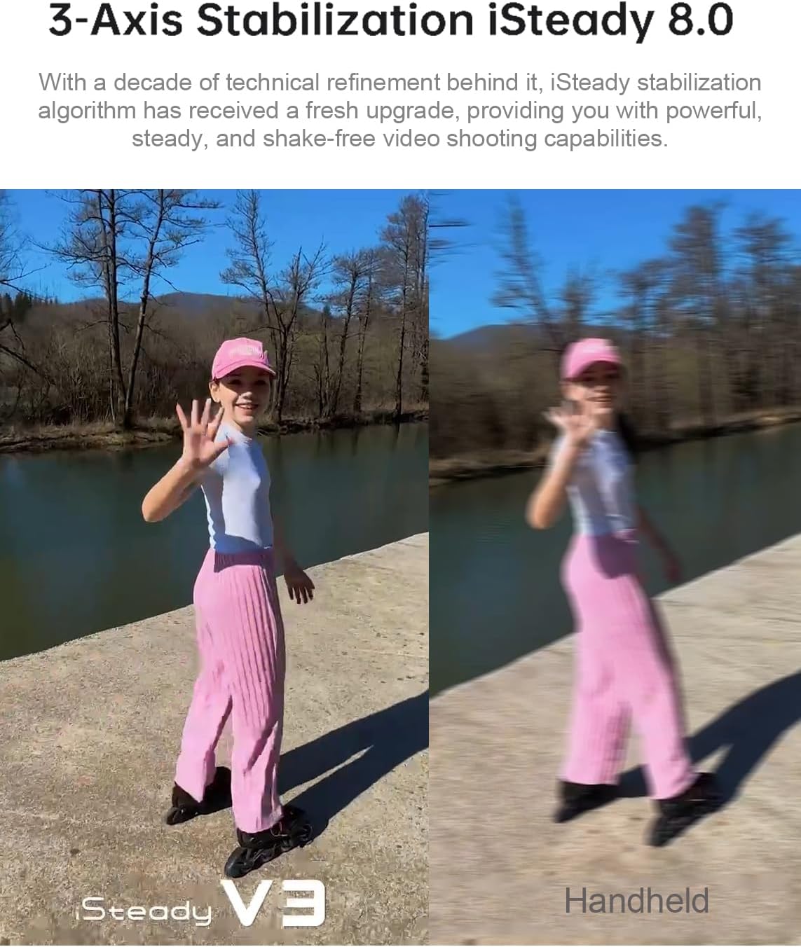 Estabilizador HOHEM V3