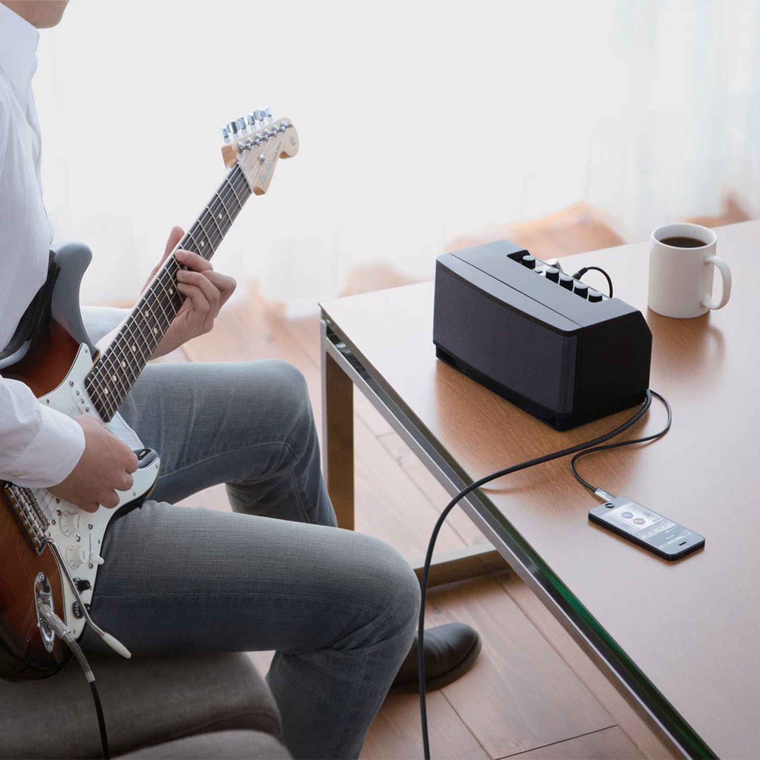 Cable Auxiliar Royal Flag