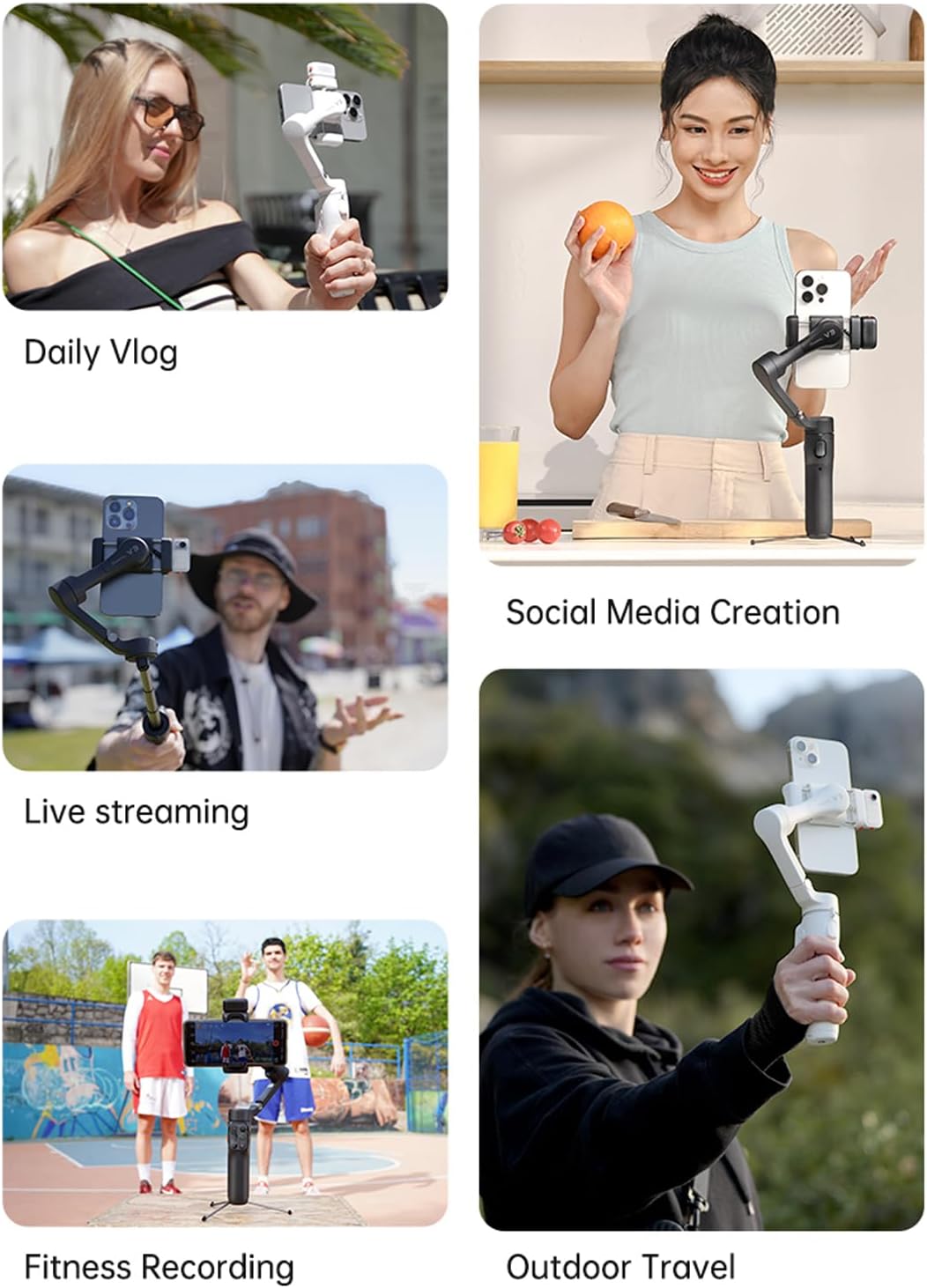 Estabilizador HOHEM V3