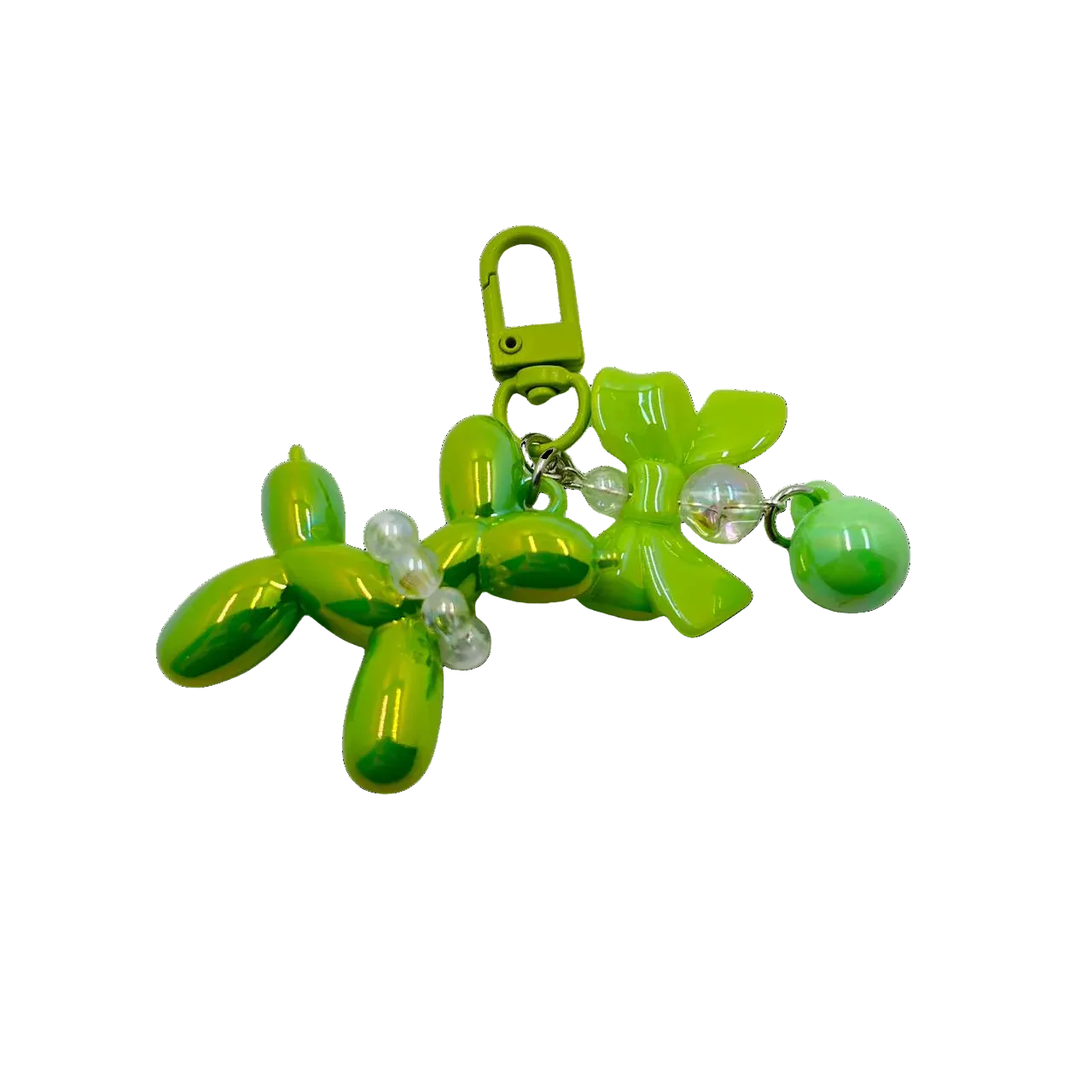 Straps Perros Moño vista 3 - MyTechCell Colombia