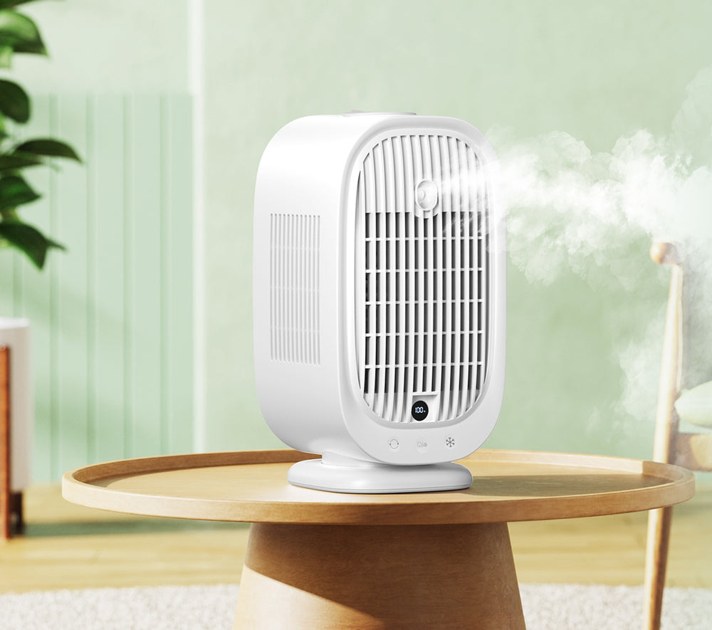 Ventilador Remax F21 vista 4 - MyTechCell Colombia