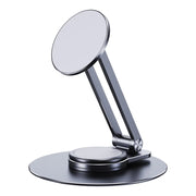 Soporte magnético T639 para celular | Giro 360° y altura ajustable - MyTechCell Colombia