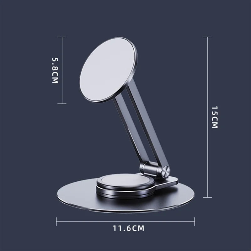Holder Mytechcell T639 Magnetico vista 5 - MyTechCell Colombia