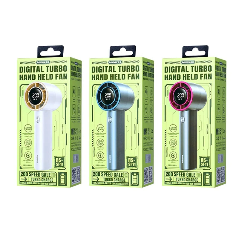 Ventilador Remax SF11