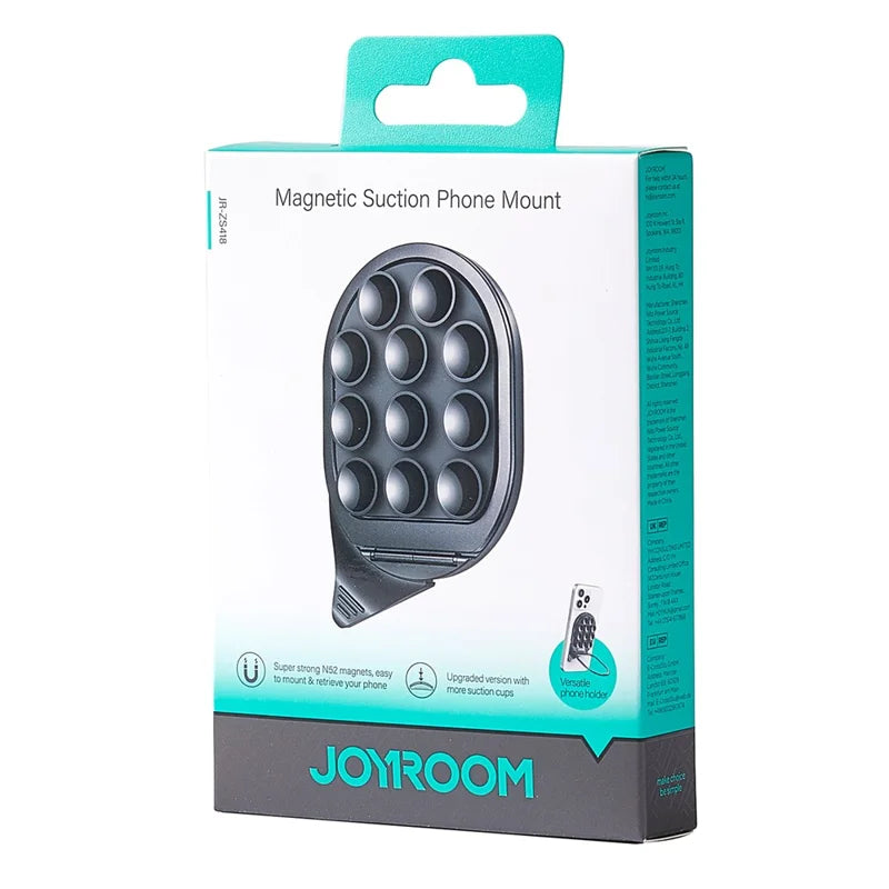 Holder Magnetico Joyrrom JR ZS418 vista 5 - MyTechCell Colombia