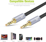 Cable Auxiliar Royal Flag vista 2 - MyTechCell Colombia