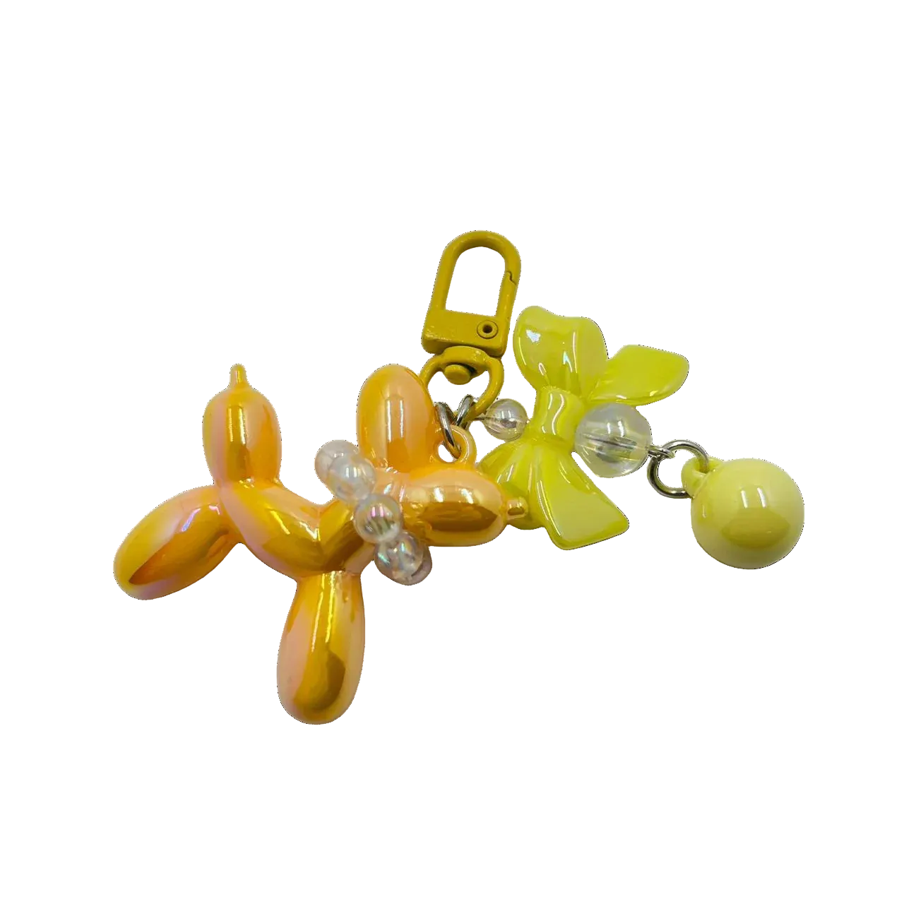 Straps Perros Moño vista 5 - MyTechCell Colombia
