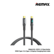 Cable Remax RC032 C Tipo-C 100W - MyTechCell Colombia