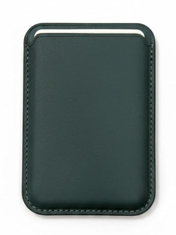 Tarjetero Magsafe Tipo-Cuero 1º vista 5 - MyTechCell Colombia