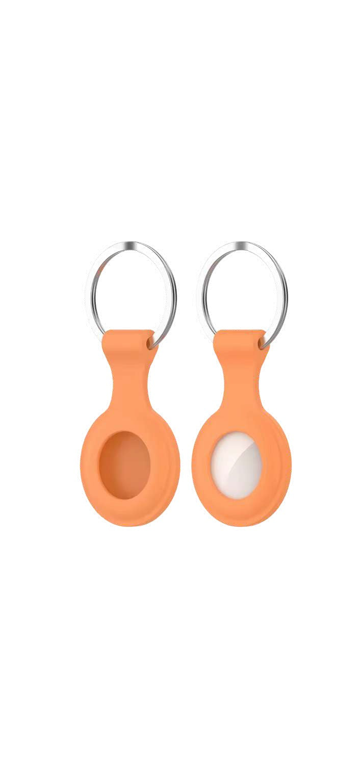 Estuche Airtag Silicona Largo