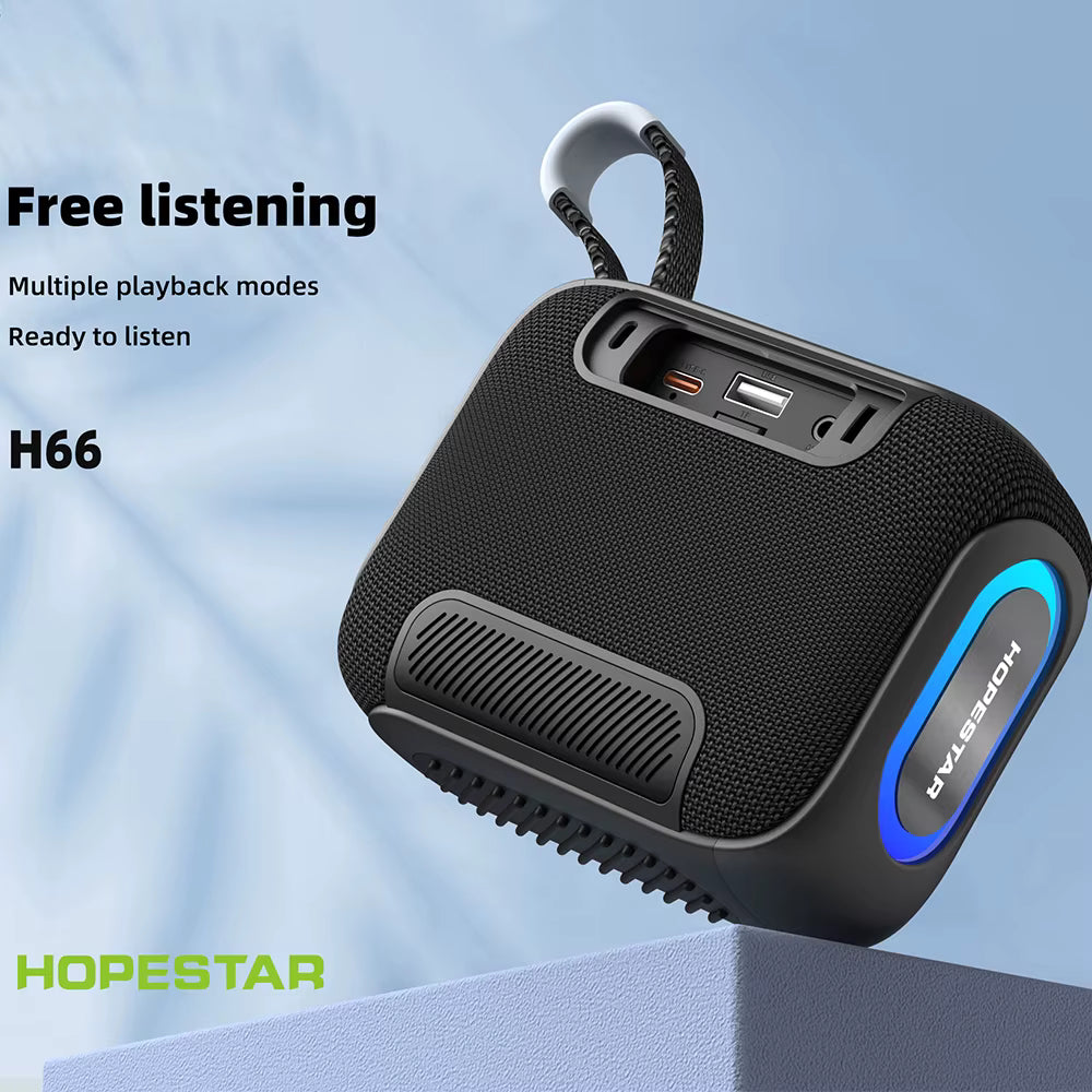 Parlante Hopestar H66
