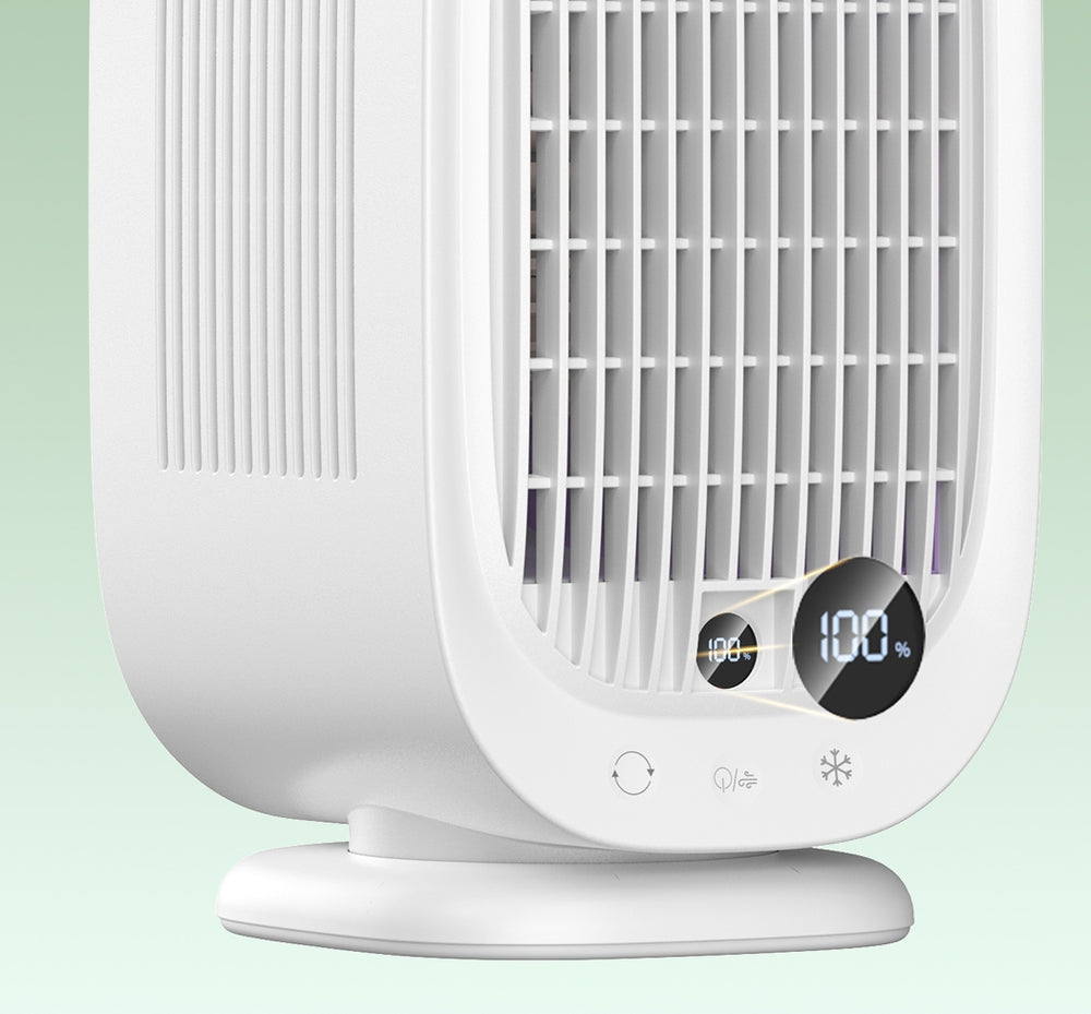 Ventilador Remax F21 vista 6 - MyTechCell Colombia