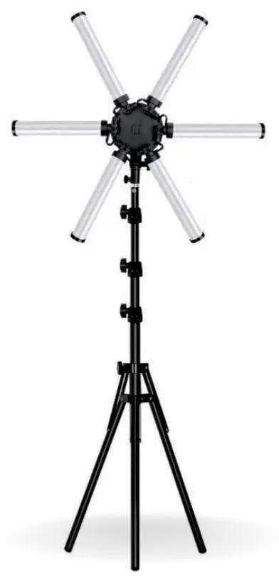 Aro De Luz Estrella HD-60X