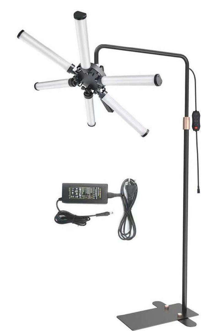 Aro De Luz Estrella Horizontal Mytechcell HD26X