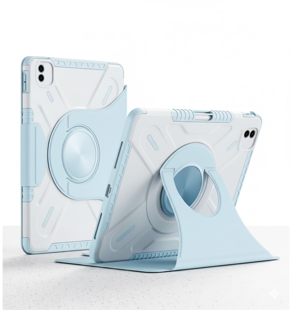 Smart Case 360º Survivor vista 2 - MyTechCell Colombia