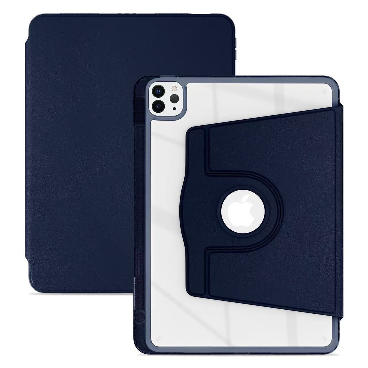Smart Case Reforzado 360º Colores vista 3 - MyTechCell Colombia