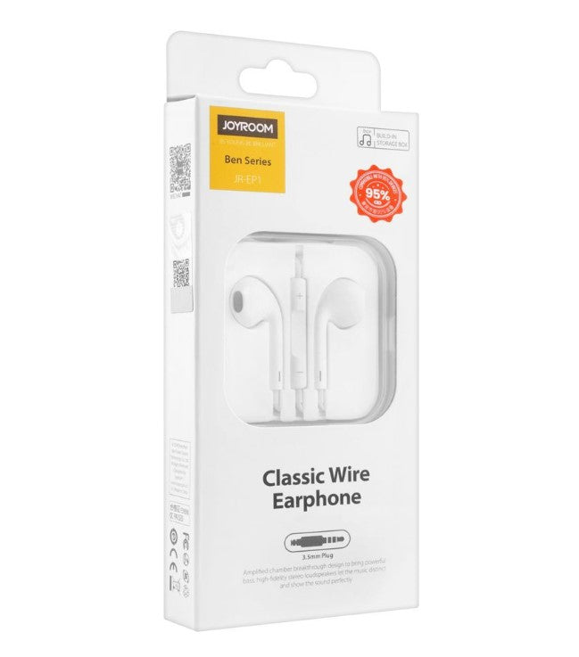 Audifonos Joyroom JR EP1