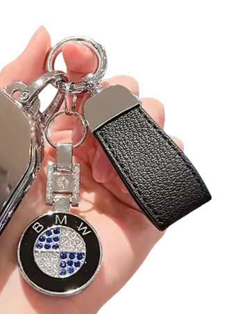 Llavero Piedras Marcas Carro