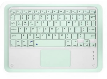 Teclado Bluetooth + Touchpad vista 7 - MyTechCell Colombia