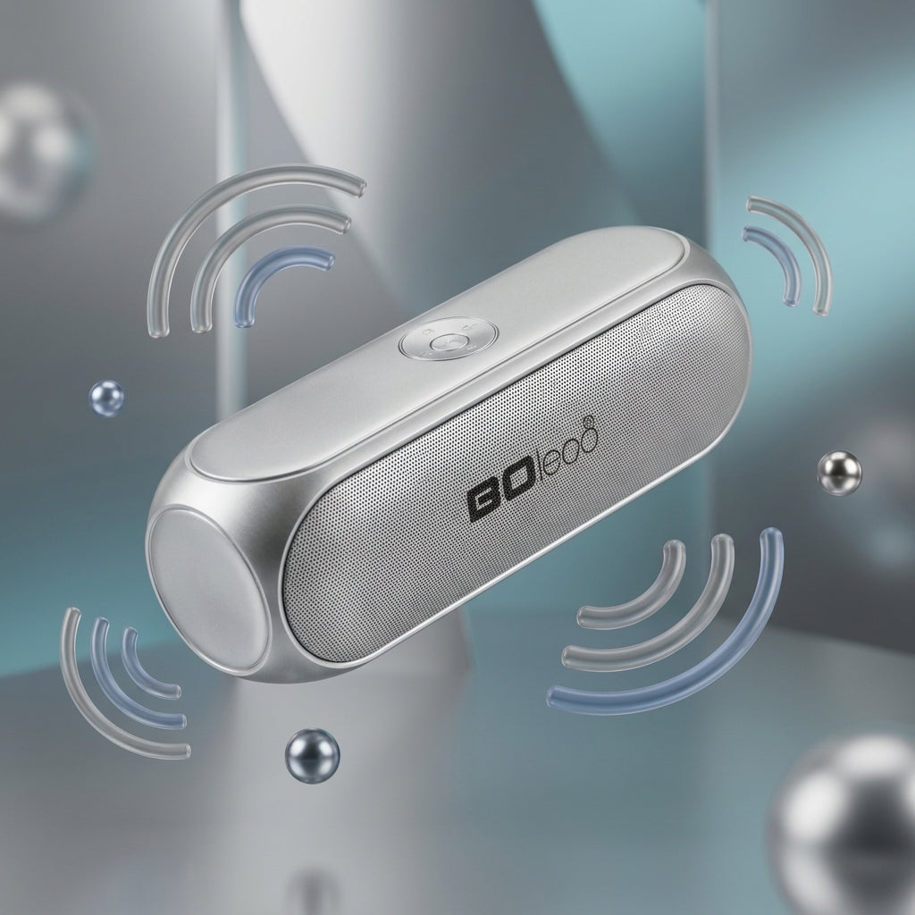 Parlante Bluetooth Bolead S7 | 10W | Radio FM | USB | Tarjeta TF | AUX