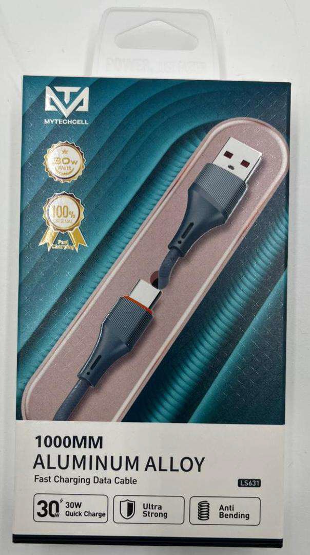 Cable Mytechcell LC631 65W 1M