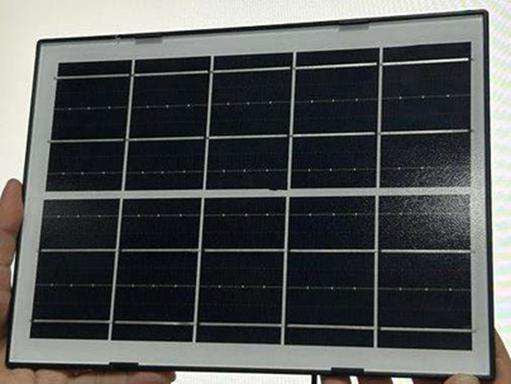 Cámara Solar MYTECHCELL VTS02 vista 3 - MyTechCell Colombia