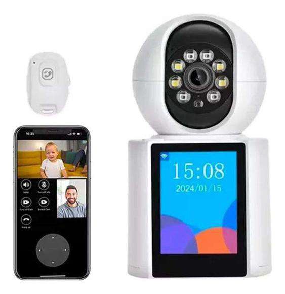 Cámara Mytechcell Wi-Fi I186 - MyTechCell Colombia