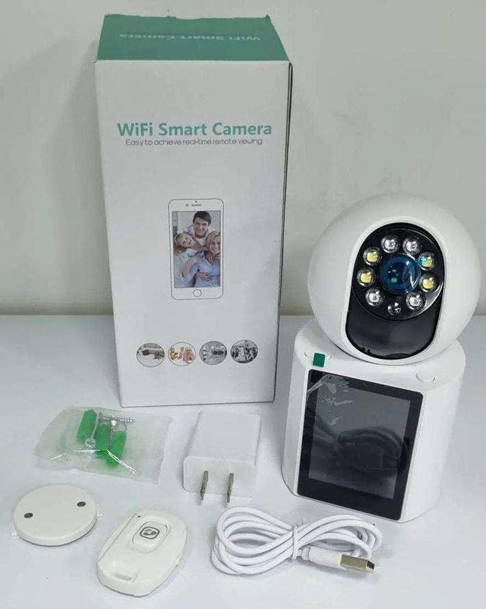Cámara Mytechcell Wi-Fi I186 vista 2 - MyTechCell Colombia
