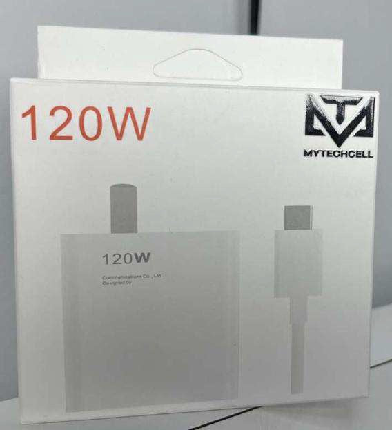 Cargador Mytechcell 120W Mdy-12 ED vista 4 - MyTechCell Colombia