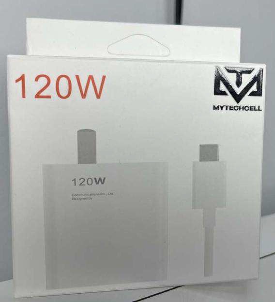 Cargador Mytechcell 120W Mdy-12 ED vista 4 - MyTechCell Colombia