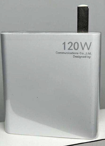 Cargador Mytechcell 120W Mdy-12 ED - MyTechCell Colombia