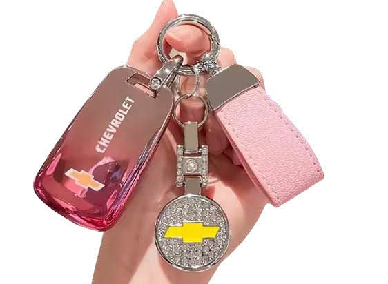 Llavero Piedras Marcas Carro