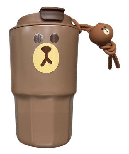Termo CoffeCup Personajes Oso 500ml - MyTechCell Colombia