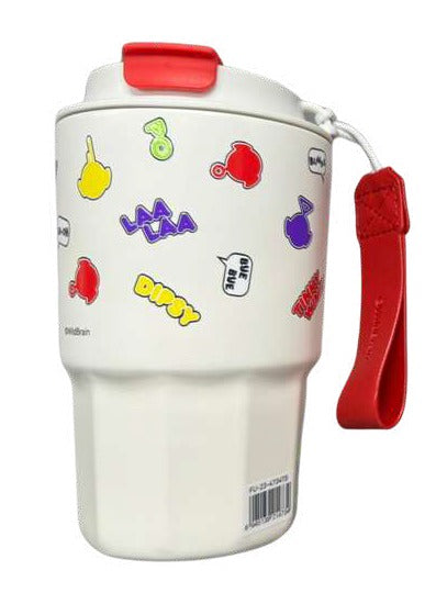 Termo CoffeCup Pitillo Personajes Teletubies 500ml - MyTechCell Colombia