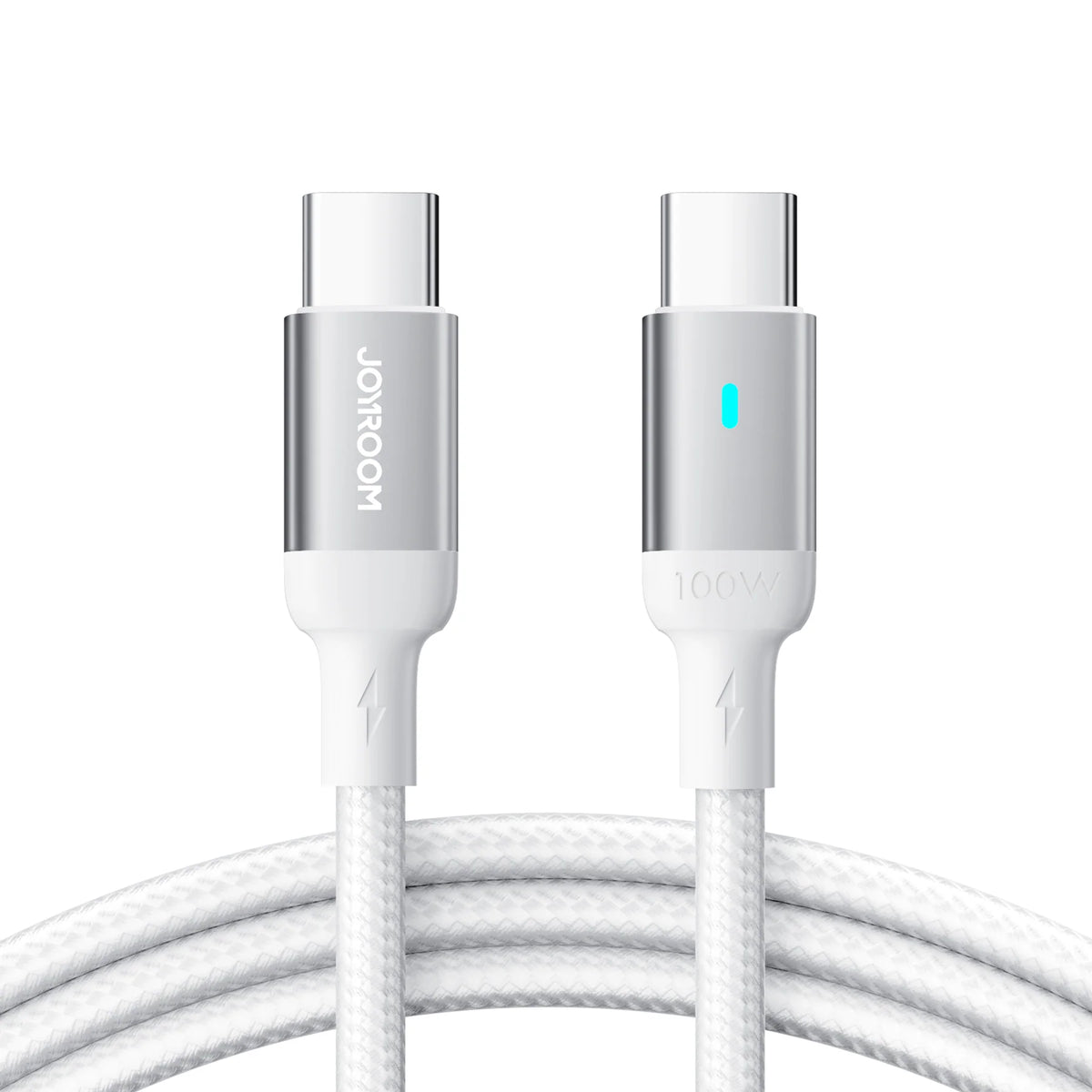 Cable Joyroom S CC100A10 C Tipo-C 100W 2M - MyTechCell Colombia