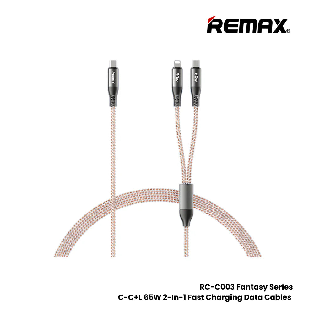 Cable Remax 3 en 1 RC-C003