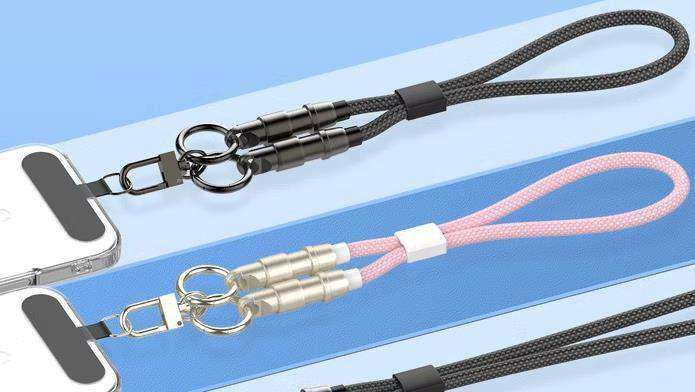 Cable Cuerda Ldnio LC22 Tipo-C Tipo c Tipo-C 30CM vista 3 - MyTechCell Colombia