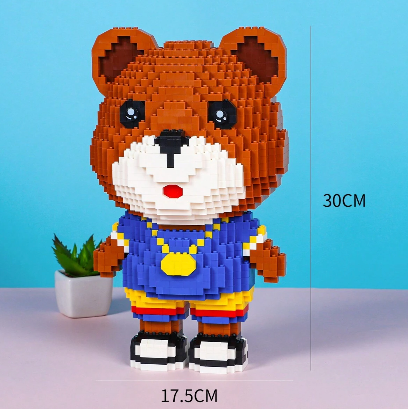 Lego XiaoFangle 89036 4860 PCS