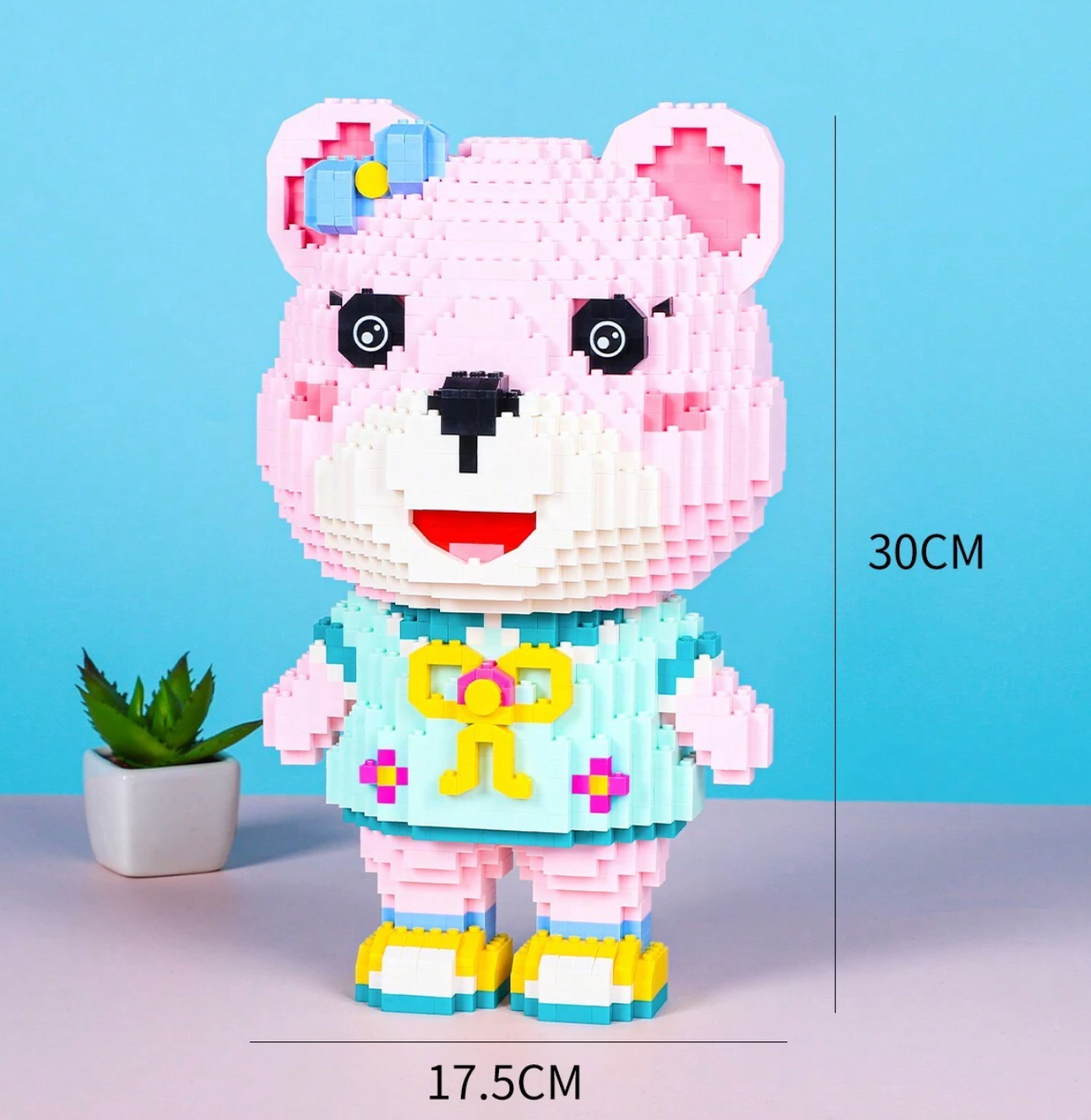 Lego XiaoFangle 89035 4860 PCS